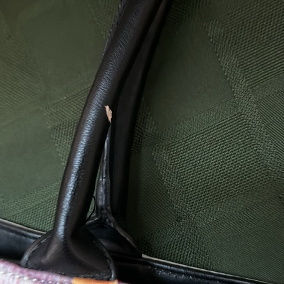 Coin Art Printed Handbag - Picture 13 of 13